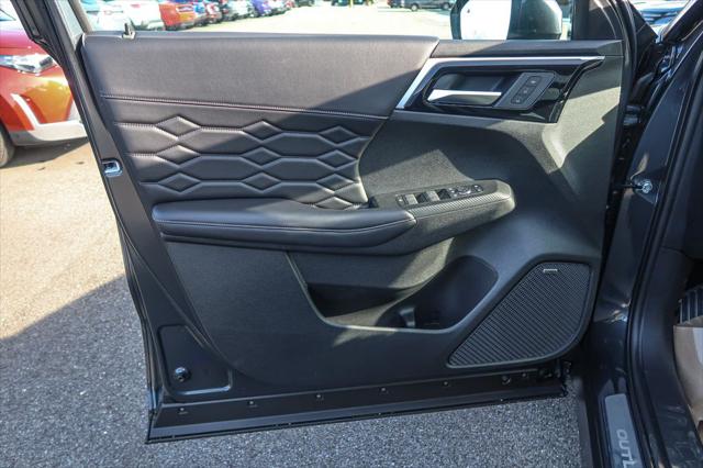 2026 Mitsubishi Outlander SEL 1.5T S-AWC