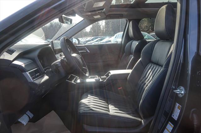 2026 Mitsubishi Outlander SEL 1.5T S-AWC