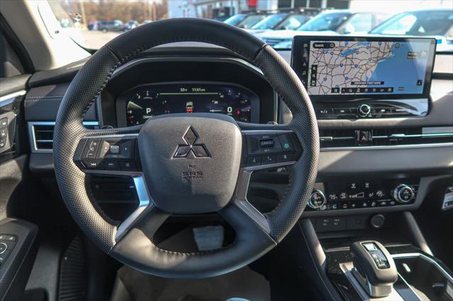 2026 Mitsubishi Outlander SEL 1.5T S-AWC