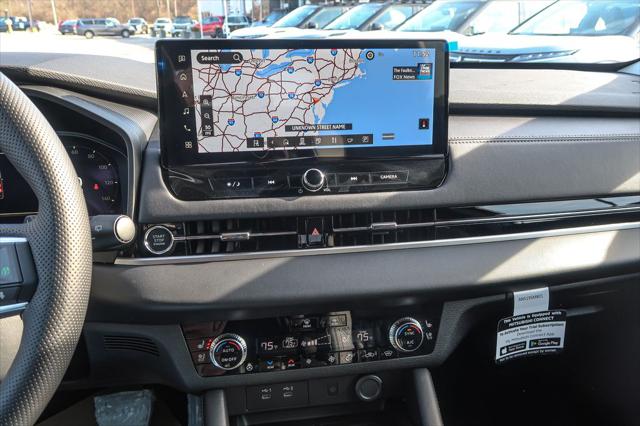 2026 Mitsubishi Outlander SEL 1.5T S-AWC