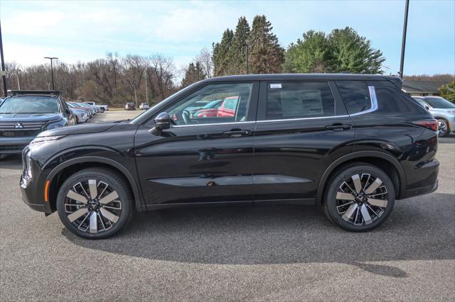 2026 Mitsubishi Outlander SE 1.5T S-AWC