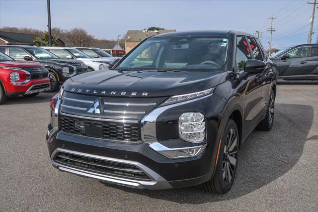 2026 Mitsubishi Outlander SE 1.5T S-AWC