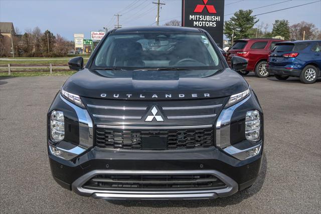 2026 Mitsubishi Outlander SE 1.5T S-AWC