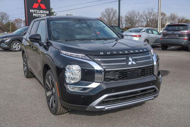 2026 Mitsubishi Outlander SE 1.5T S-AWC