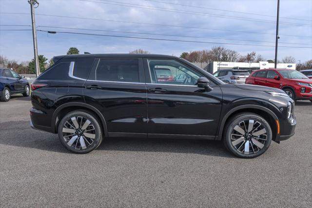 2026 Mitsubishi Outlander SE 1.5T S-AWC
