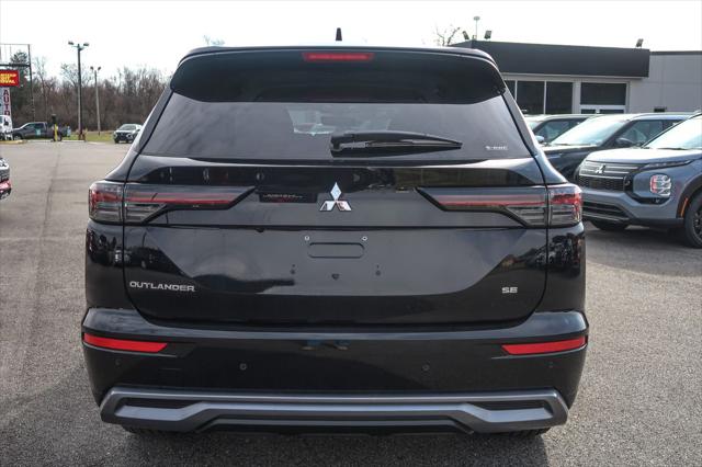 2026 Mitsubishi Outlander SE 1.5T S-AWC