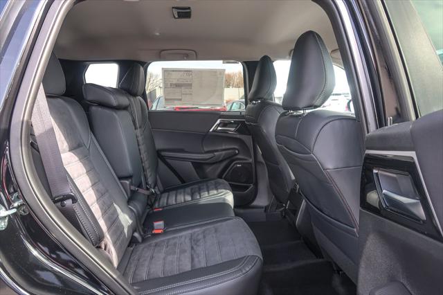 2026 Mitsubishi Outlander SE 1.5T S-AWC