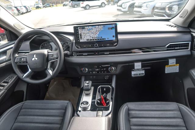 2026 Mitsubishi Outlander SE 1.5T S-AWC