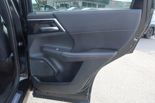 2026 Mitsubishi Outlander SE 1.5T S-AWC