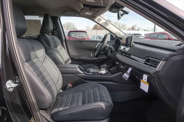 2026 Mitsubishi Outlander SE 1.5T S-AWC
