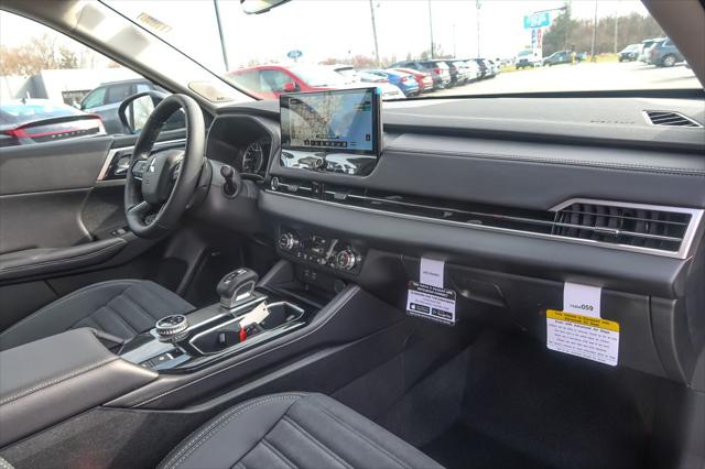 2026 Mitsubishi Outlander SE 1.5T S-AWC