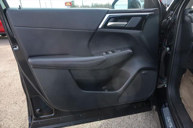 2026 Mitsubishi Outlander SE 1.5T S-AWC