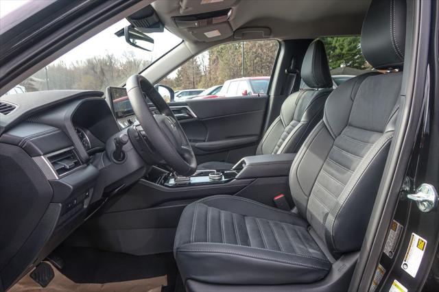 2026 Mitsubishi Outlander SE 1.5T S-AWC