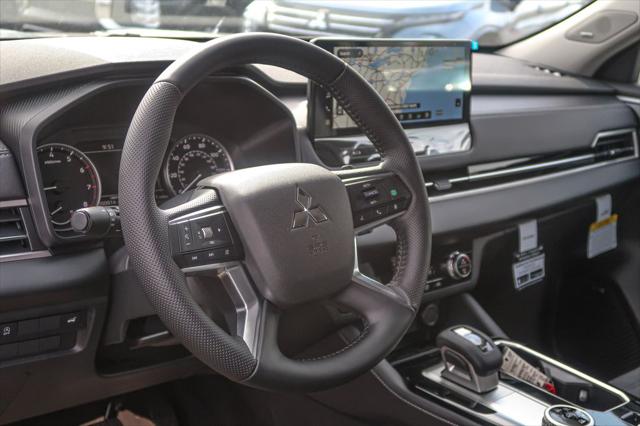 2026 Mitsubishi Outlander SE 1.5T S-AWC