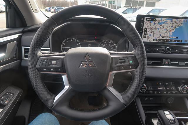 2026 Mitsubishi Outlander SE 1.5T S-AWC