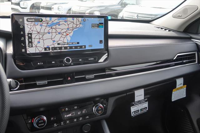 2026 Mitsubishi Outlander SE 1.5T S-AWC