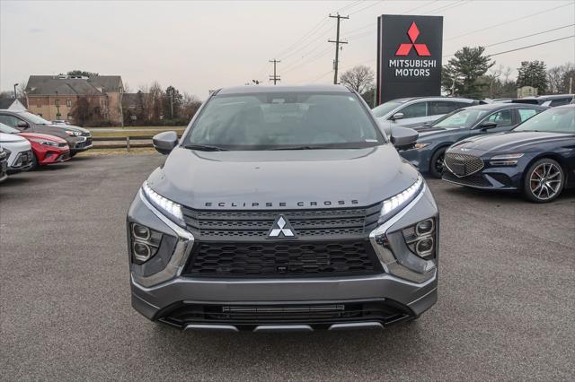 2026 Mitsubishi Eclipse Cross SEL 1.5T S-AWC