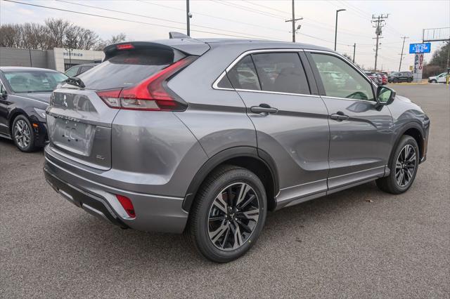 2026 Mitsubishi Eclipse Cross SEL 1.5T S-AWC