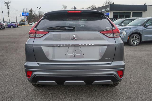2026 Mitsubishi Eclipse Cross SEL 1.5T S-AWC