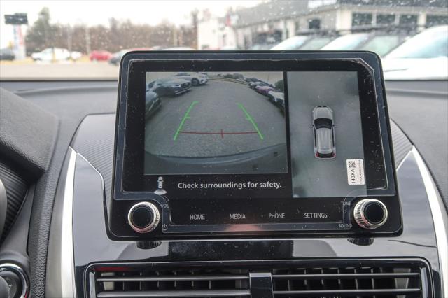 2026 Mitsubishi Eclipse Cross SEL 1.5T S-AWC