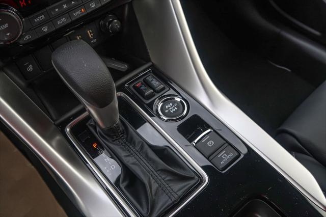 2026 Mitsubishi Eclipse Cross SEL 1.5T S-AWC