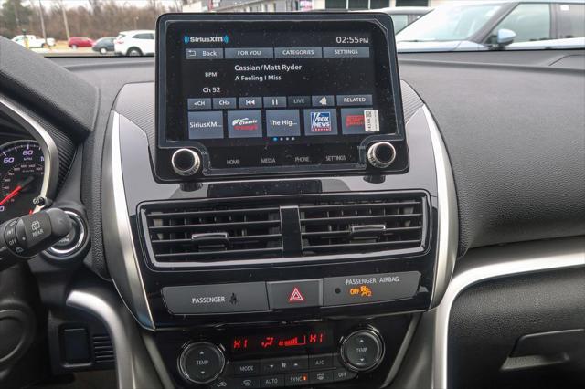 2026 Mitsubishi Eclipse Cross SEL 1.5T S-AWC