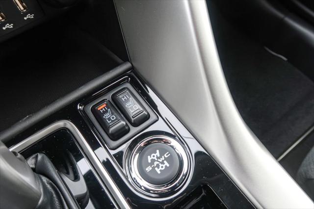 2026 Mitsubishi Eclipse Cross SEL 1.5T S-AWC