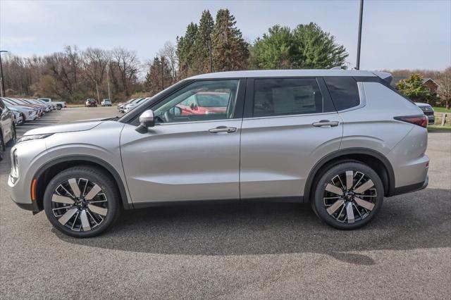 2026 Mitsubishi Outlander SE 1.5T S-AWC