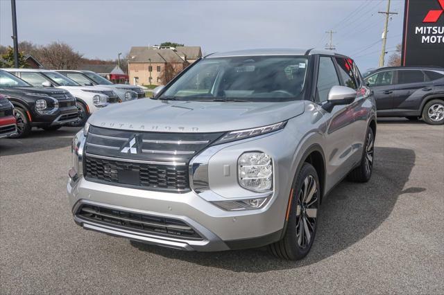 2026 Mitsubishi Outlander SE 1.5T S-AWC