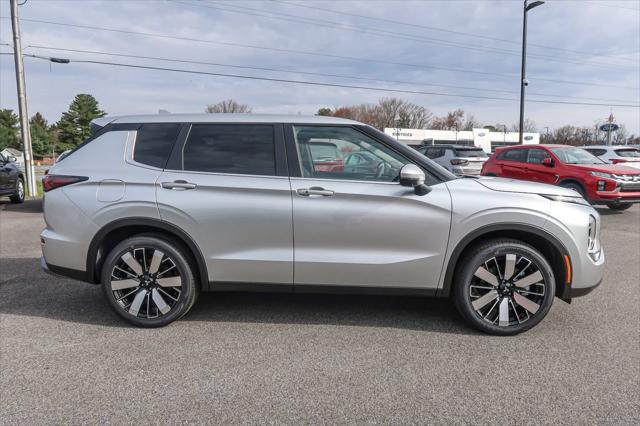 2026 Mitsubishi Outlander SE 1.5T S-AWC