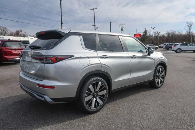 2026 Mitsubishi Outlander SE 1.5T S-AWC