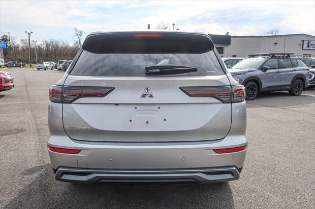2026 Mitsubishi Outlander SE 1.5T S-AWC