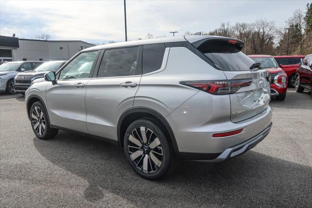 2026 Mitsubishi Outlander SE 1.5T S-AWC