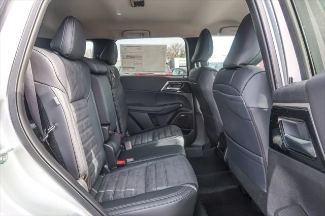 2026 Mitsubishi Outlander SE 1.5T S-AWC