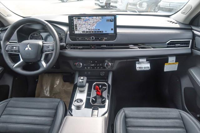 2026 Mitsubishi Outlander SE 1.5T S-AWC