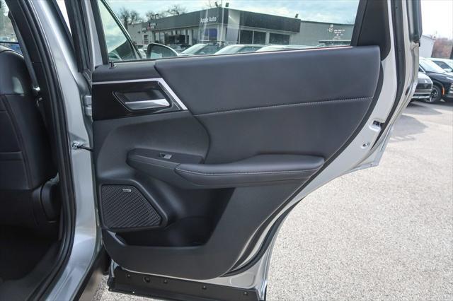 2026 Mitsubishi Outlander SE 1.5T S-AWC