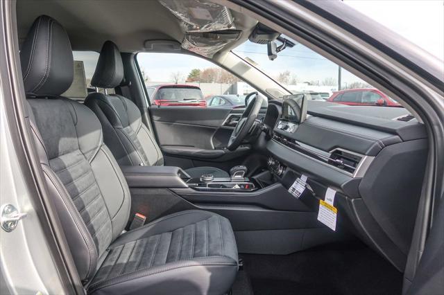 2026 Mitsubishi Outlander SE 1.5T S-AWC