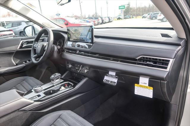 2026 Mitsubishi Outlander SE 1.5T S-AWC
