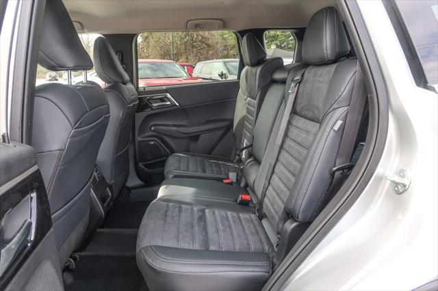 2026 Mitsubishi Outlander SE 1.5T S-AWC