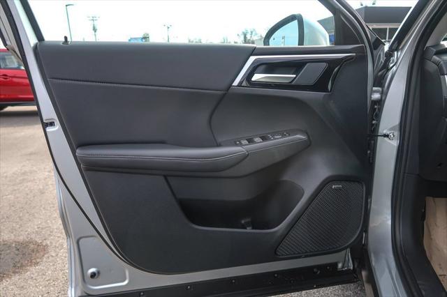 2026 Mitsubishi Outlander SE 1.5T S-AWC