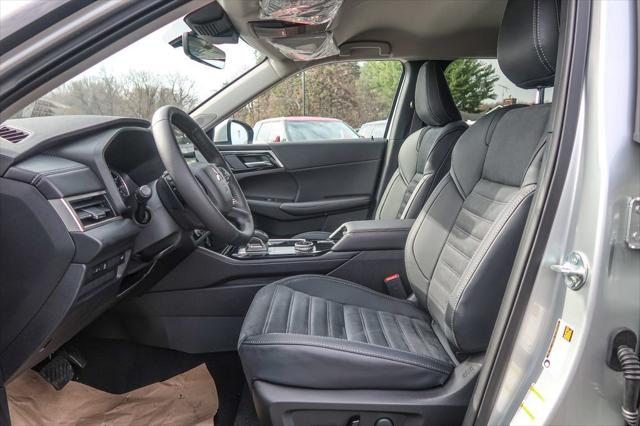 2026 Mitsubishi Outlander SE 1.5T S-AWC