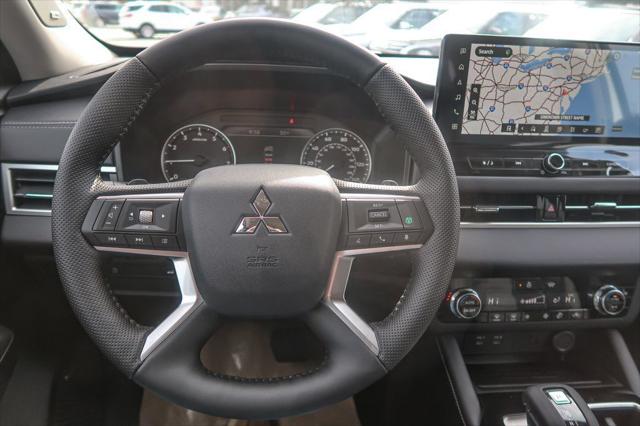 2026 Mitsubishi Outlander SE 1.5T S-AWC