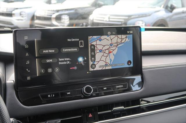 2026 Mitsubishi Outlander SE 1.5T S-AWC