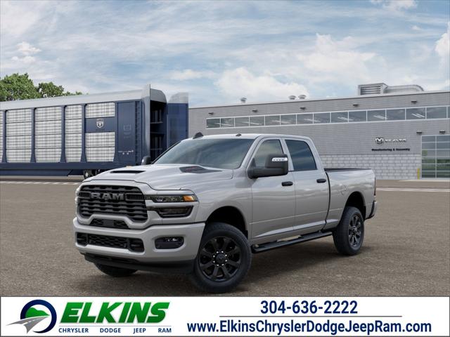 2026 RAM 2500 RAM 2500 BLACK EXPRESS CREW CAB 4X4 64 BOX 2026 RAM 2500 RAM 2500 BLACK EXPRESS CREW CAB 4X4 64 BOX