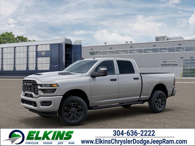 2026 RAM 2500 RAM 2500 BLACK EXPRESS CREW CAB 4X4 64 BOX 2026 RAM 2500 RAM 2500 BLACK EXPRESS CREW CAB 4X4 64 BOX