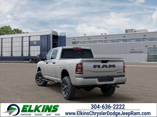 2026 RAM 2500 RAM 2500 BLACK EXPRESS CREW CAB 4X4 64 BOX 2026 RAM 2500 RAM 2500 BLACK EXPRESS CREW CAB 4X4 64 BOX