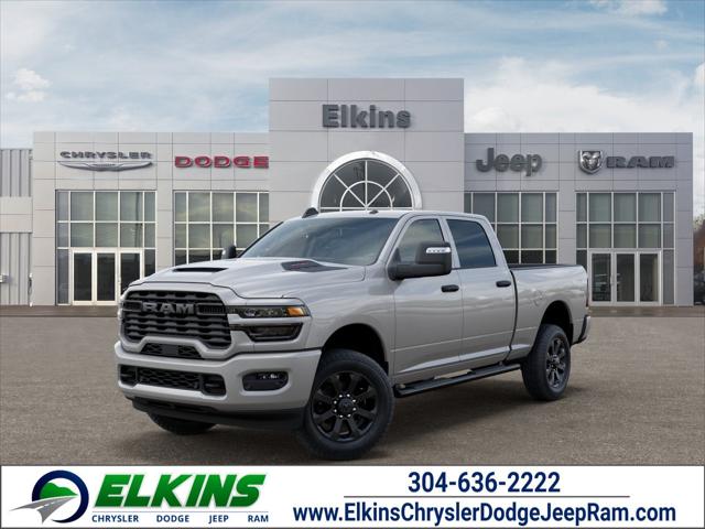 2026 RAM 2500 RAM 2500 BLACK EXPRESS CREW CAB 4X4 64 BOX 2026 RAM 2500 RAM 2500 BLACK EXPRESS CREW CAB 4X4 64 BOX