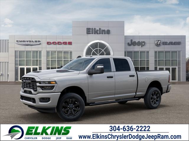2026 RAM 2500 RAM 2500 BLACK EXPRESS CREW CAB 4X4 64 BOX 2026 RAM 2500 RAM 2500 BLACK EXPRESS CREW CAB 4X4 64 BOX