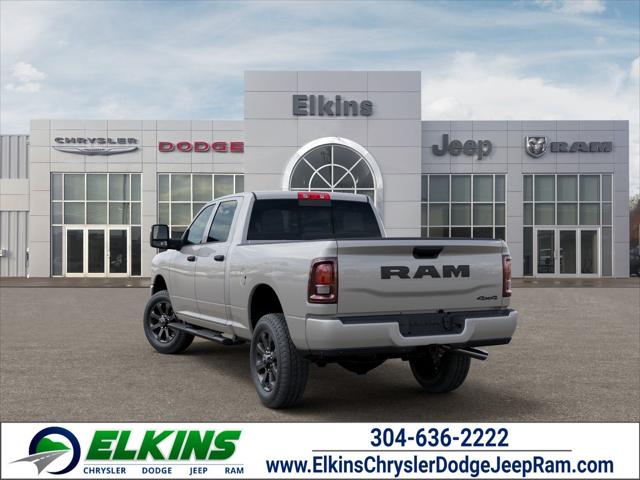 2026 RAM 2500 RAM 2500 BLACK EXPRESS CREW CAB 4X4 64 BOX 2026 RAM 2500 RAM 2500 BLACK EXPRESS CREW CAB 4X4 64 BOX