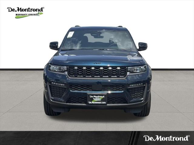 2026 Jeep Grand Cherokee GRAND CHEROKEE LIMITED 4X2